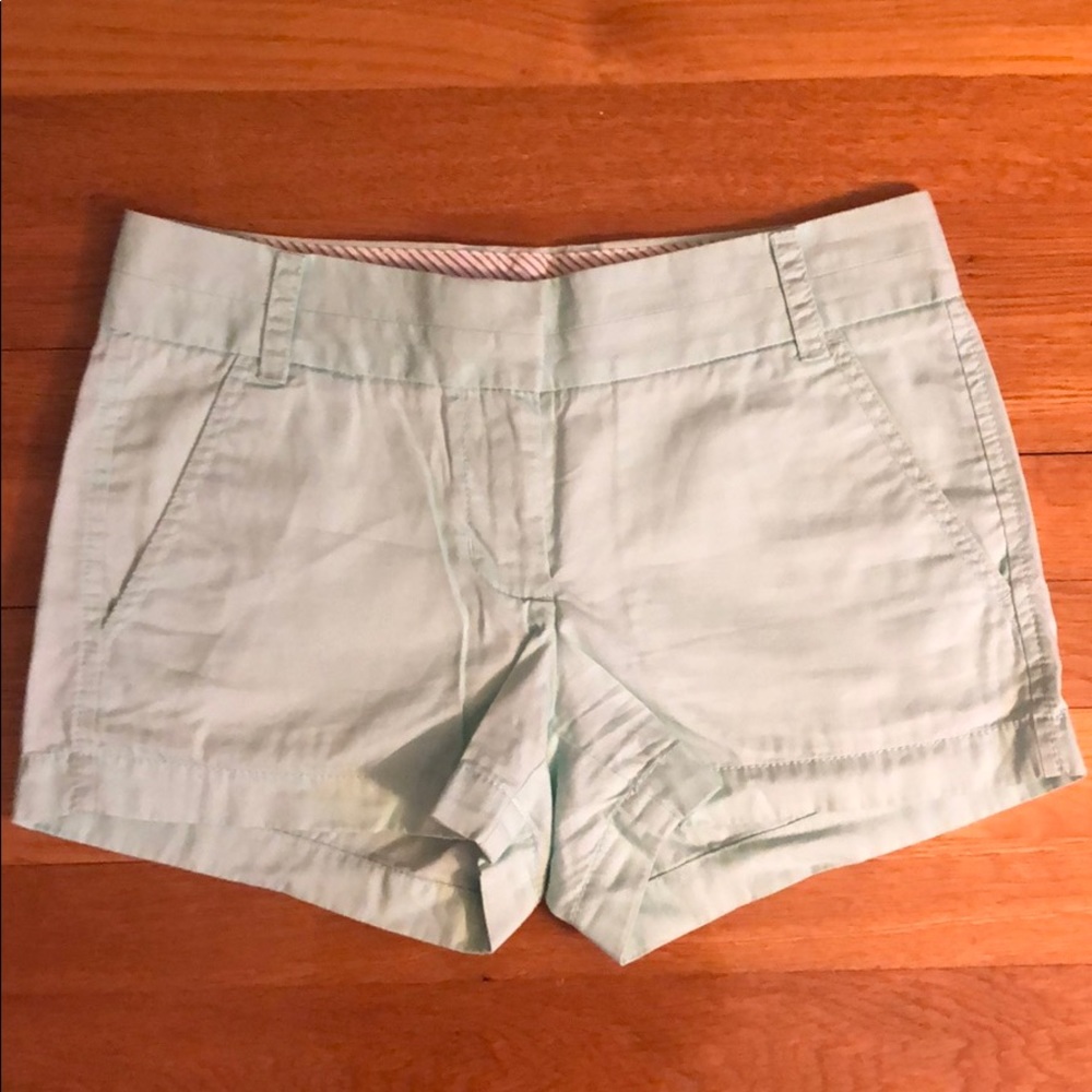 J. Crew Chino shorts